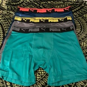 Puma men’s underwear